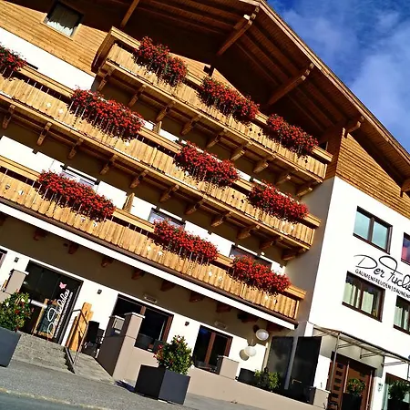 Der Fuchsbau * Saalbach-Hinterglemm