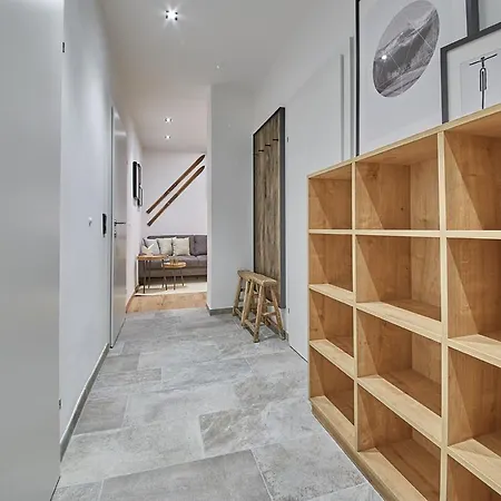 Der Fuchsbau Appartamento