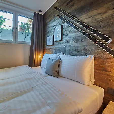 Der Fuchsbau Saalbach-Hinterglemm