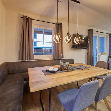 Der Fuchsbau Appartamento Saalbach-Hinterglemm