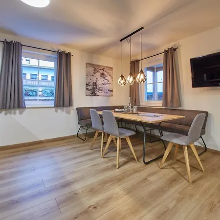 Der Fuchsbau Appartamento Saalbach-Hinterglemm