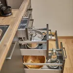 Apartmán Der Fuchsbau *