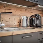 Apartmán Der Fuchsbau Saalbach-Hinterglemm