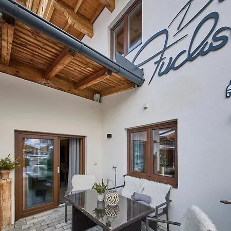 Der Fuchsbau Apartment