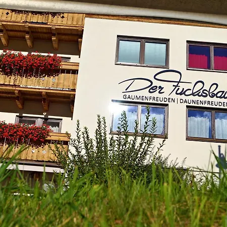 Der Fuchsbau Apartment *