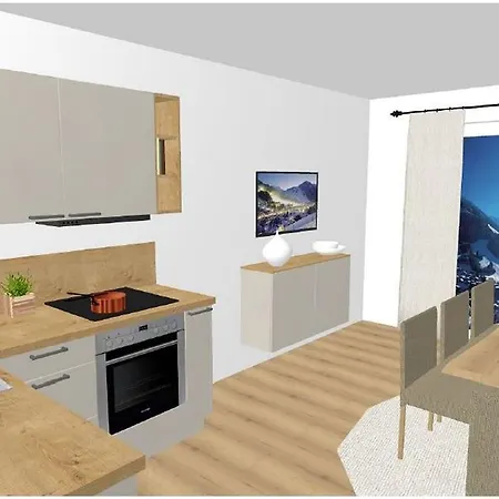 Apartment Der Fuchsbau