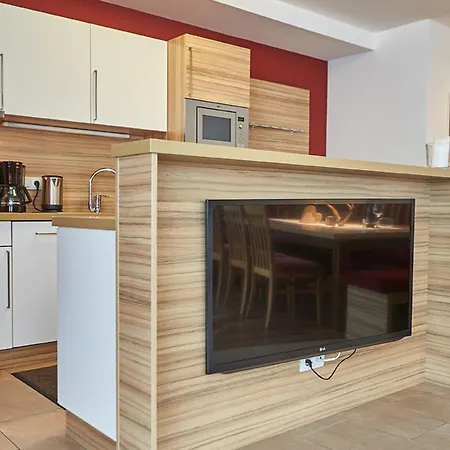 Apartment Der Fuchsbau Saalbach-Hinterglemm