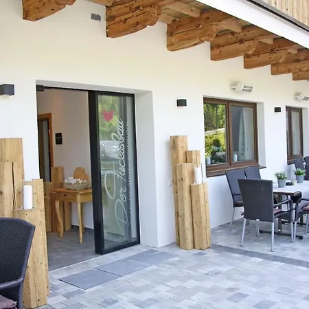Apartment Der Fuchsbau Saalbach-Hinterglemm