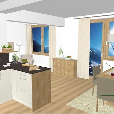 Apartment Der Fuchsbau Saalbach-Hinterglemm
