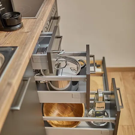 Apartamento Der Fuchsbau *