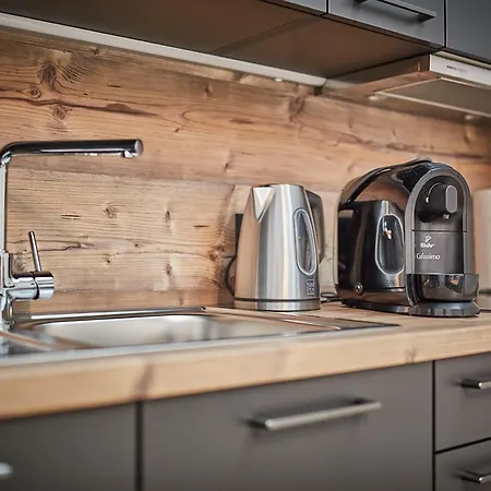 Apartamento Der Fuchsbau Saalbach-Hinterglemm