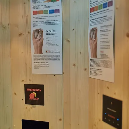 Apartamento Der Fuchsbau *