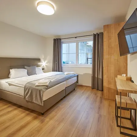 Der Fuchsbau Apartment *