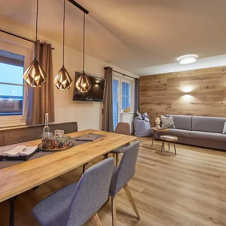 Apartamento Der Fuchsbau *
