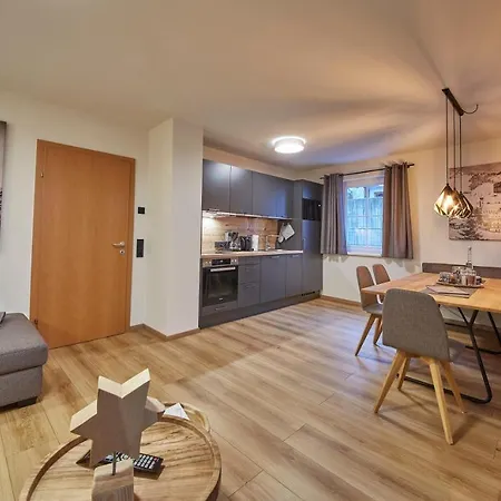 Apartment Der Fuchsbau Saalbach-Hinterglemm
