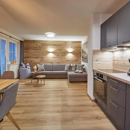 Der Fuchsbau Apartament *