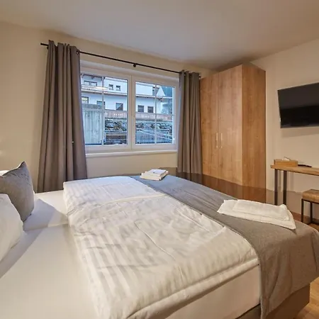Der Fuchsbau Apartment