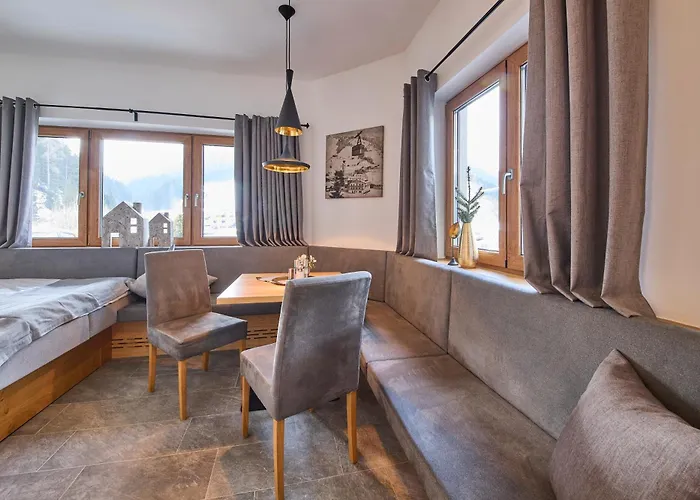Apartment Der Fuchsbau