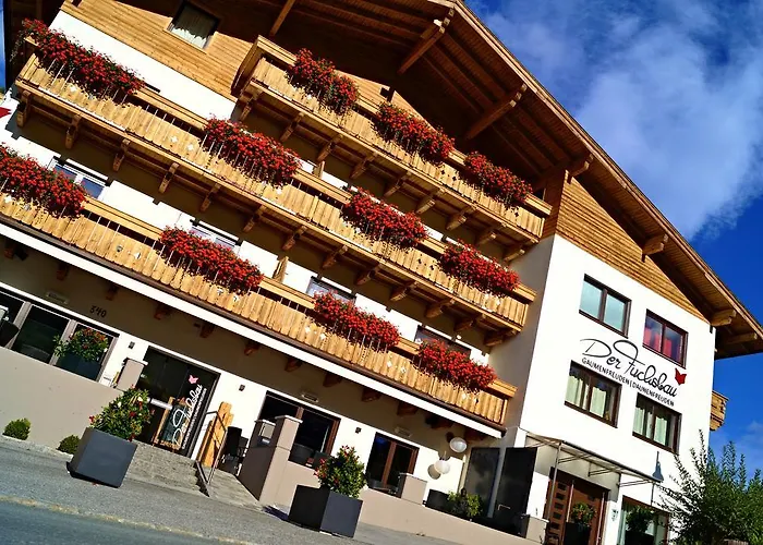 Der Fuchsbau * Saalbach-Hinterglemm
