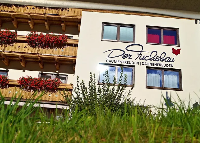 Der Fuchsbau Apartment *