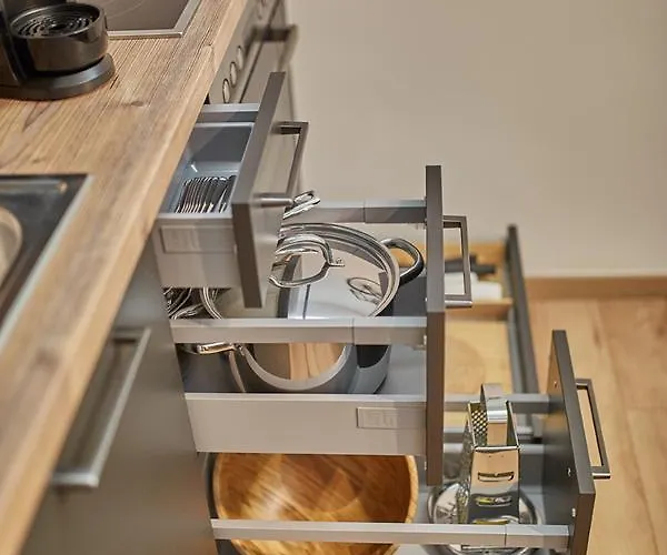 Apartment Der Fuchsbau *