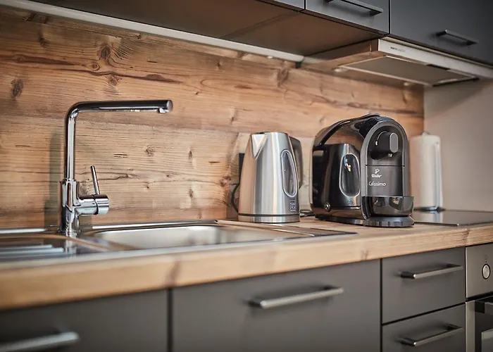 Apartment Der Fuchsbau Saalbach-Hinterglemm