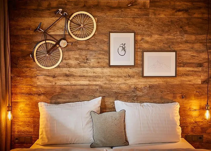 Apartment Der Fuchsbau Saalbach-Hinterglemm