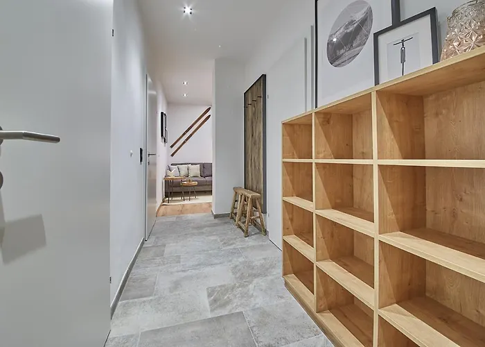 Der Fuchsbau Apartment