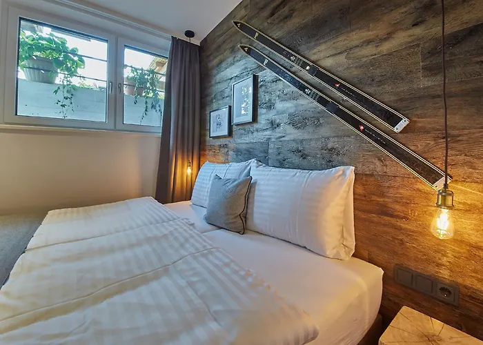 Der Fuchsbau Saalbach-Hinterglemm