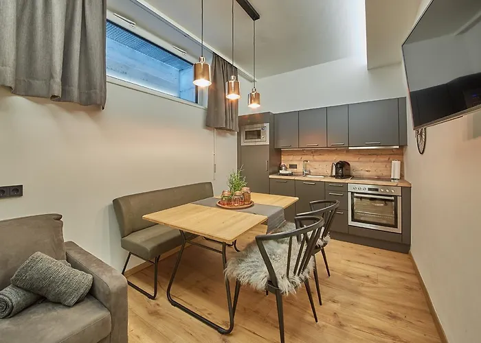 Der Fuchsbau Apartment *