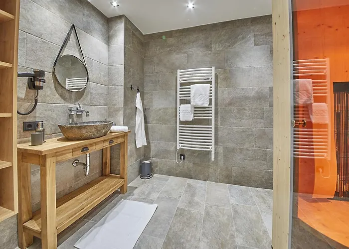 Der Fuchsbau Saalbach-Hinterglemm