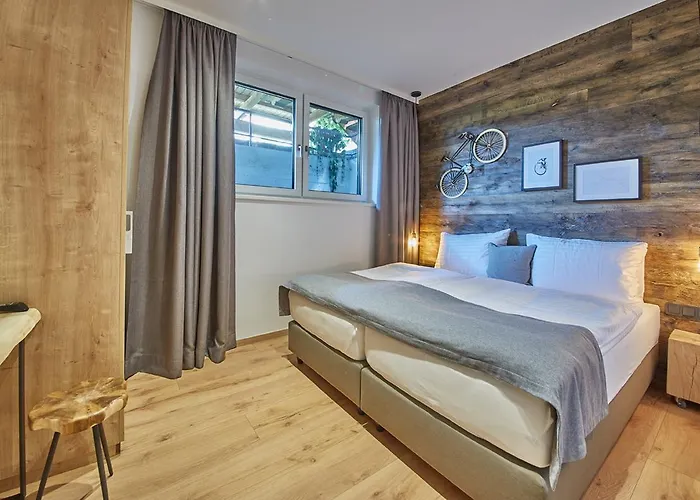 Der Fuchsbau Apartment *