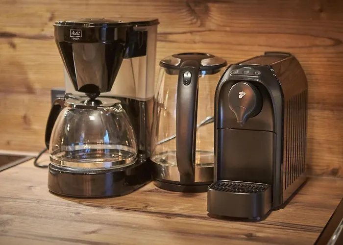 Der Fuchsbau Apartment