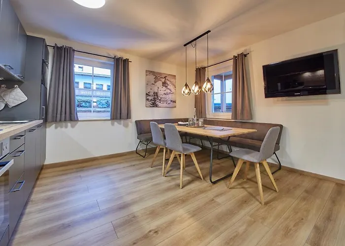 Der Fuchsbau Apartment Saalbach-Hinterglemm