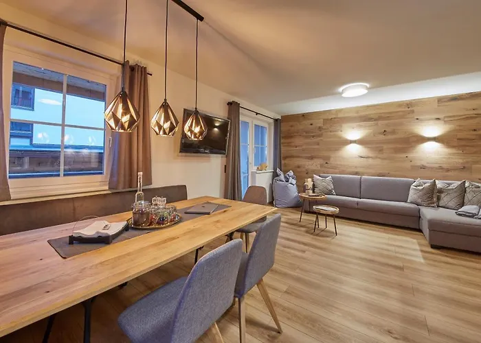 Apartment Der Fuchsbau *