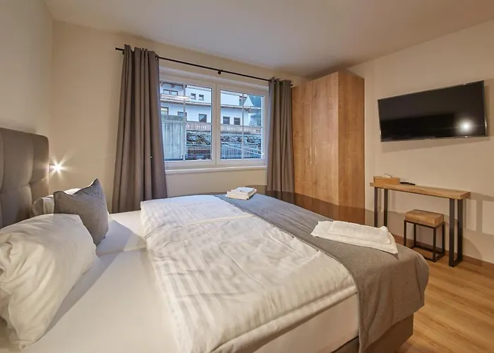 Der Fuchsbau Apartment